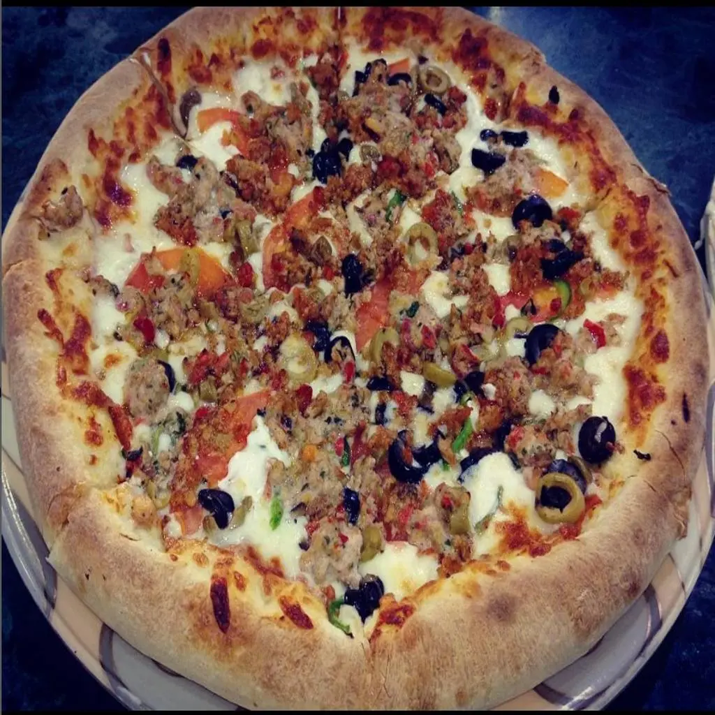 Kraft Meat Pizza